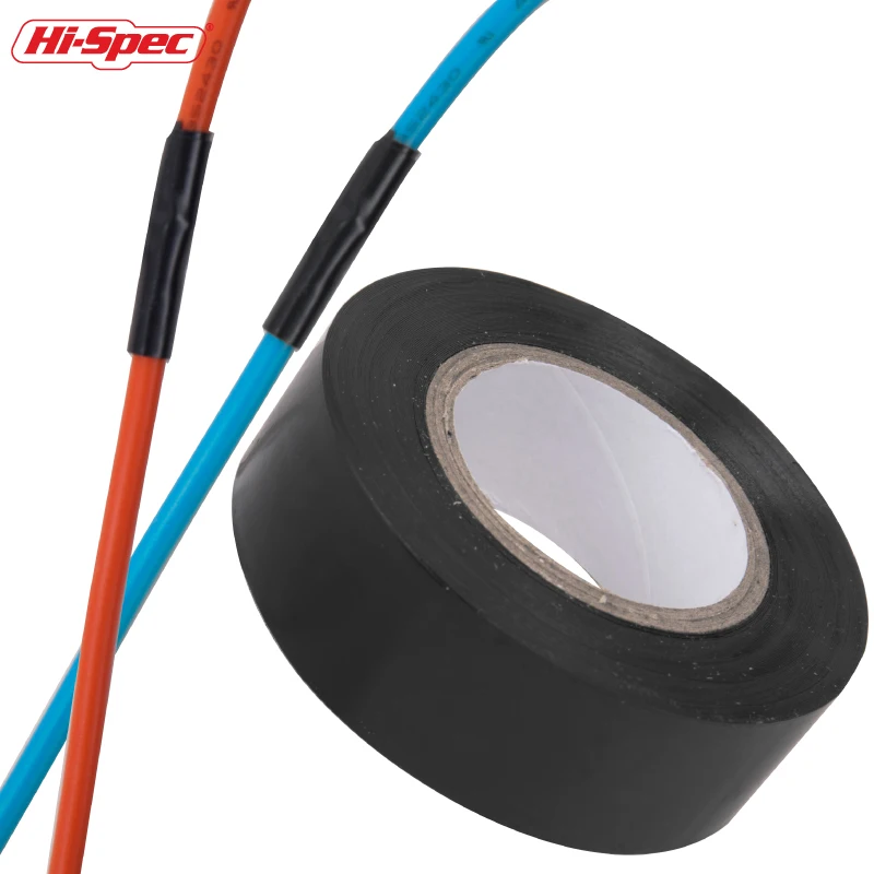 

1/5 PCS,Electrical Tape,Insulation Tape,Electrical Tape,1 Roll OF 9 Meters,Ultra-Thin and Ultra-Adhesive PVC Waterproof Tape
