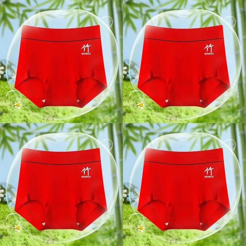 4 red