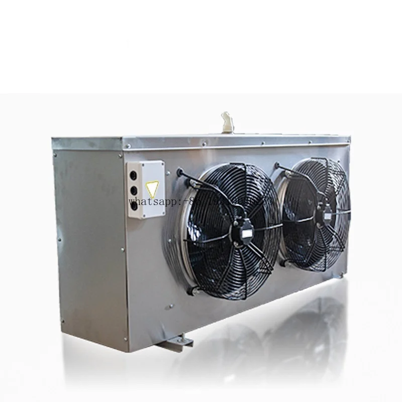 

High Performance Air Cooler Design Price r Unit Cold Room Evaporator Cold Room Evaporator 2fans