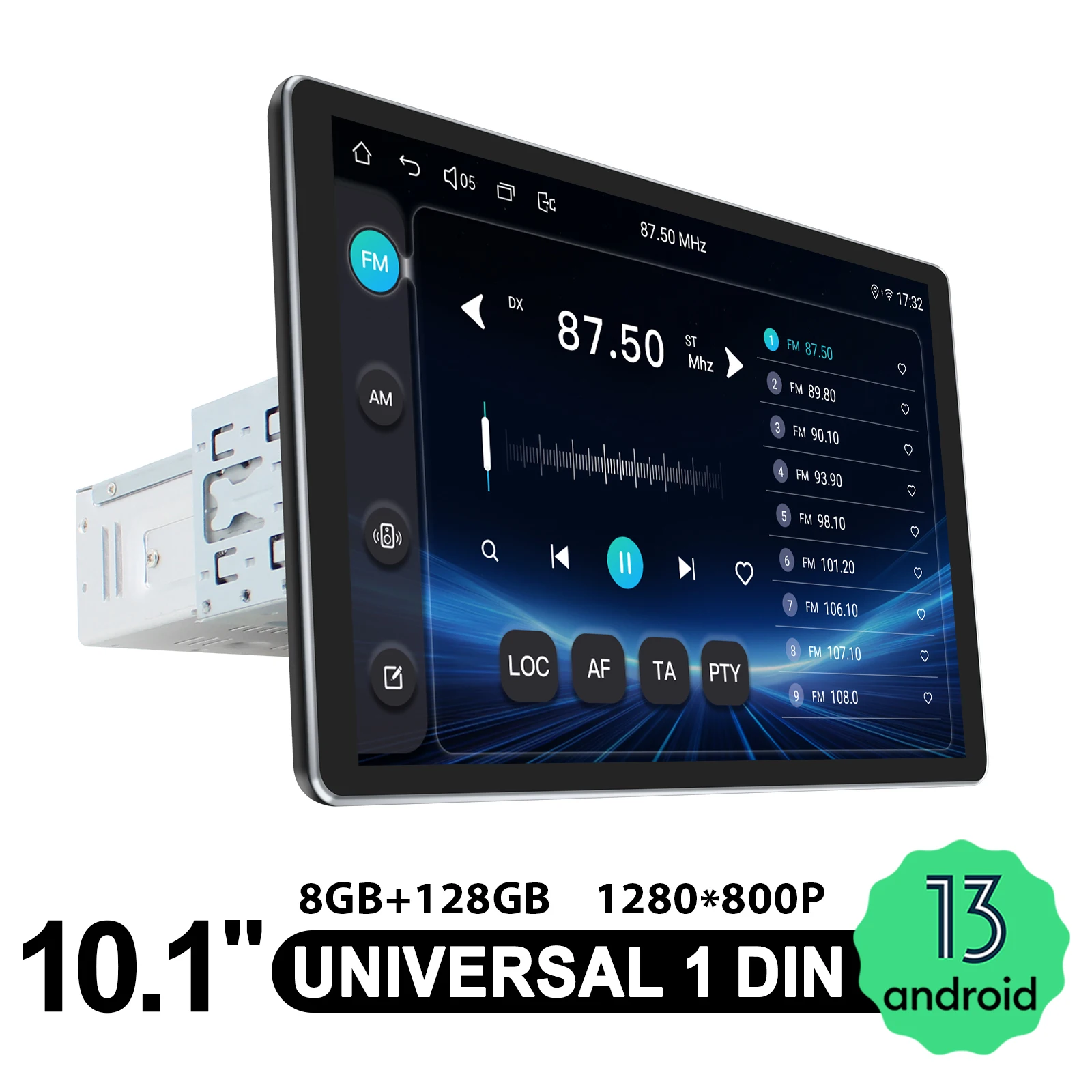 Joying 10.1 Inch Un… - image