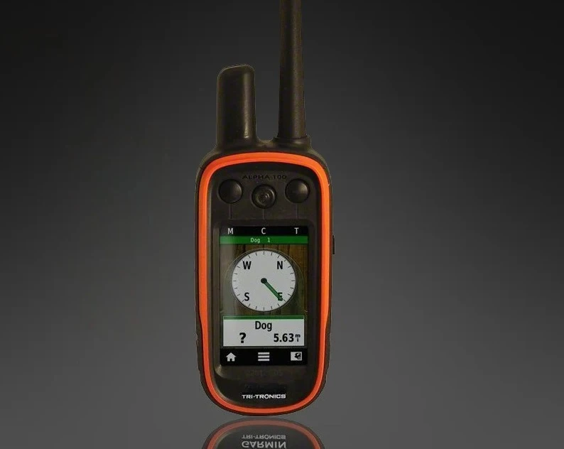 Б/у не совершенно новый трекер Hound Hound Tracker GPS-позиционирование Garmin Alpha100 Alpha TT15X ошейник