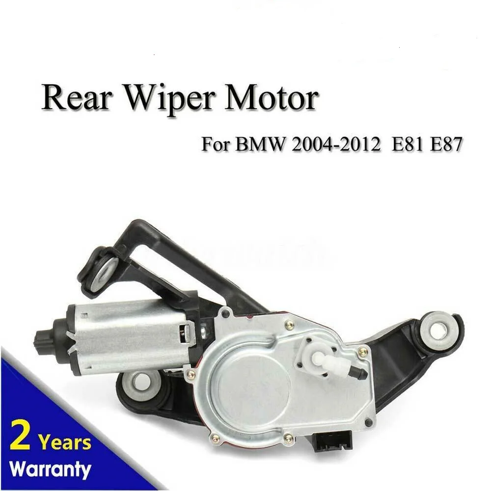 3 Rear Windscreen Wiper Motor 67636921959 For Bmw 1 Series 2003-2012 E87,2006-2012 E81 Rear Wiper Motor