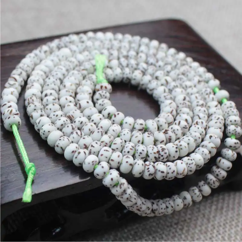 Genuine goods Hainan Xingyue small seed bracelet Buddha beads Bodhi for the first lunar Mo