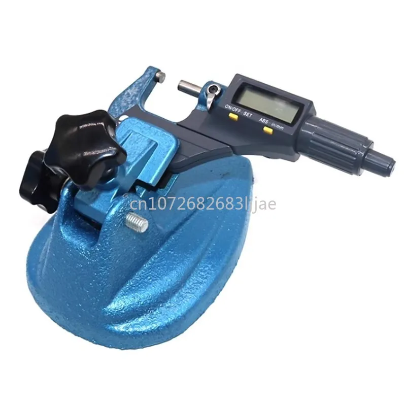 

Digimatic Micrometer-Seat Mechanical Holder/Micrometer Base Bracket/Inner Diameter Outer Diameter Micrometer Fixed Free-Standing