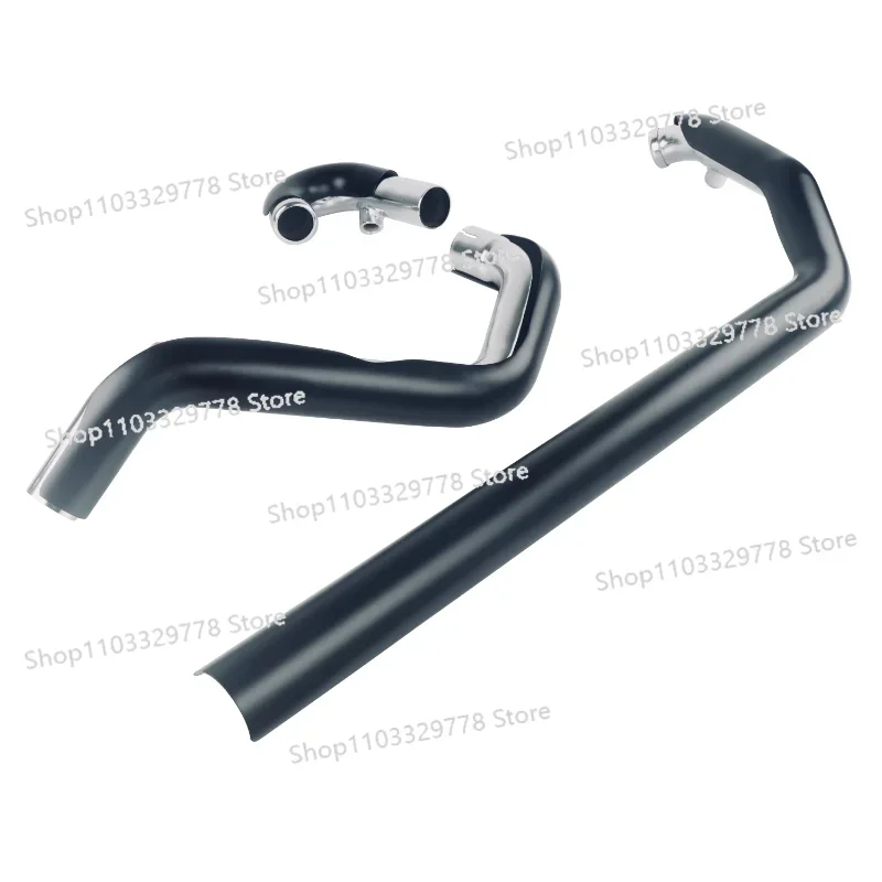 Headers for True Dual Exhaust for HD 1995-2016 Touring  for Street-Glide-Headers Road-King-Headers