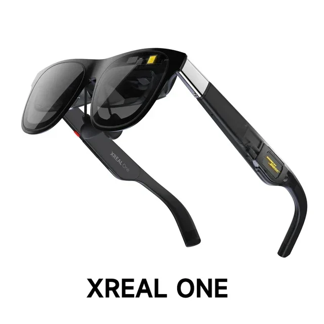 Xreal One AR slimme bril 3840X1080 inheemse 3DoF X1 chip 50 °   FOV ultragrote kijkhoekbril voor iPhone 17/16 SteamDeck