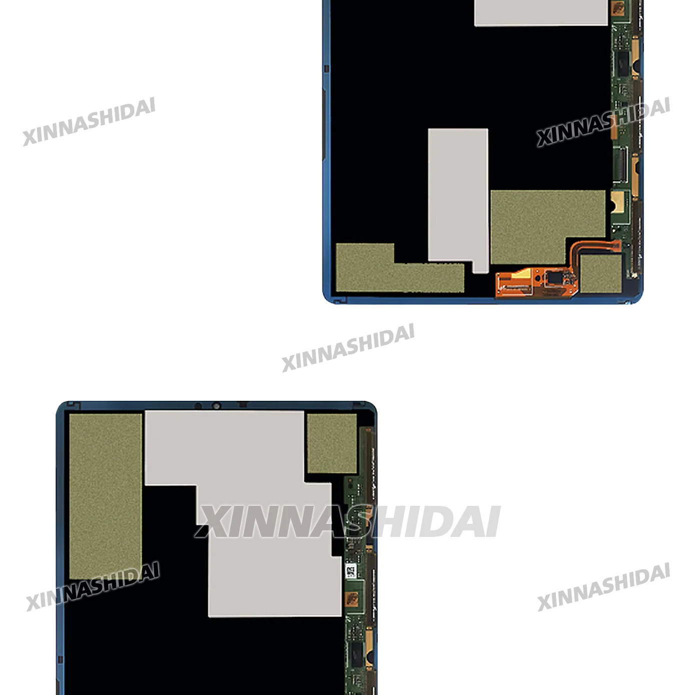 

Протестированный ЖК-дисплей для планшета Samsung Galaxy Tab S5e 10,5 SM-T720 T720 SM-T725 T725, ЖК-дисплей с цифровым преобразователем сенсорного экрана в сборе