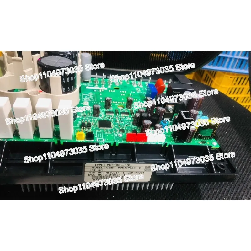 

Для платы преобразования частоты Daikin PC1135-1
