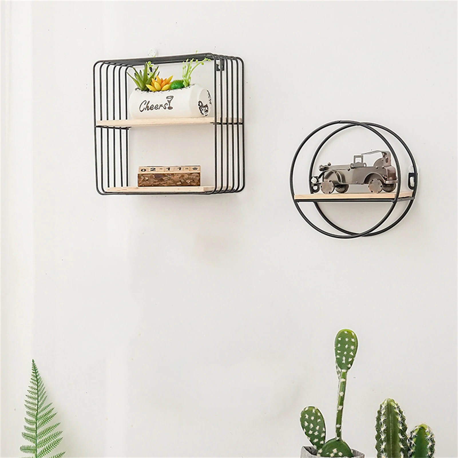 Exquisite Wall Shel…