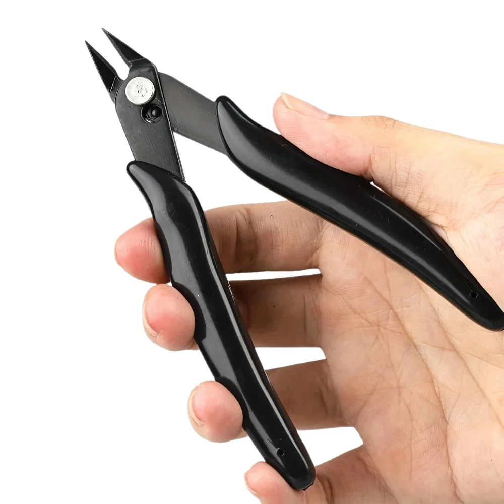 Alat Ekstensi Rambut Tang Pemotong Ikatan Keratin Tang Ekstensi Rambut Pemotong Ekstensi Rambut Pra-ikatan Keratin