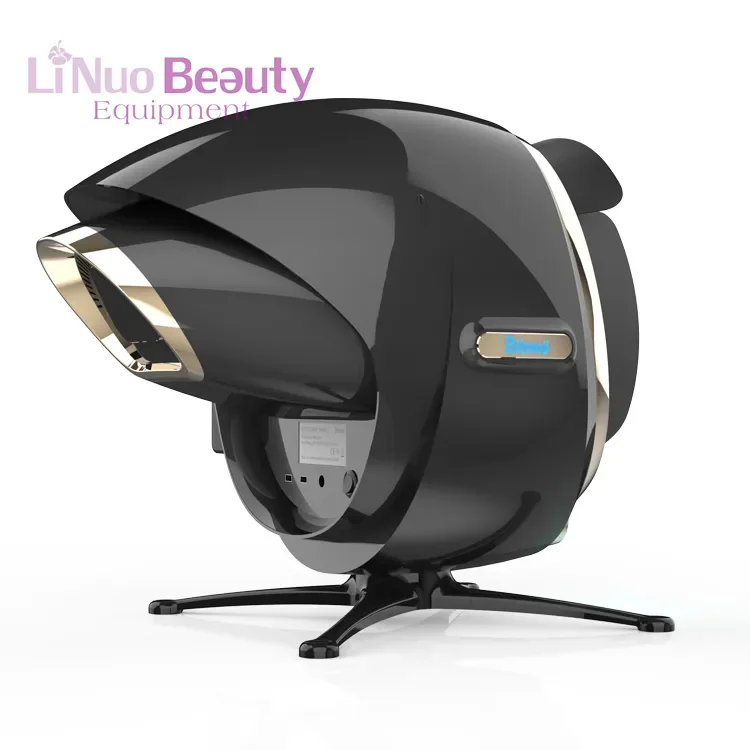 Facial Skin Analyzer High Definition Skin Hair Analyzer 7 Inch Beauty Products Skin Analyzer