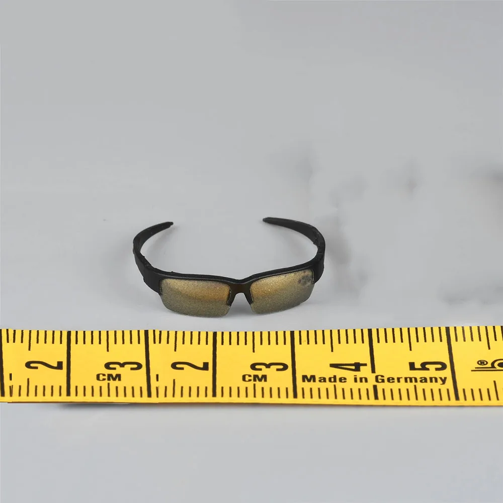 

1/6 EASY&SIMPLE ES 06031 Version E Toys Model Sunglasses PVC Material Mini Toys Model Accessories For 12" Scene Component