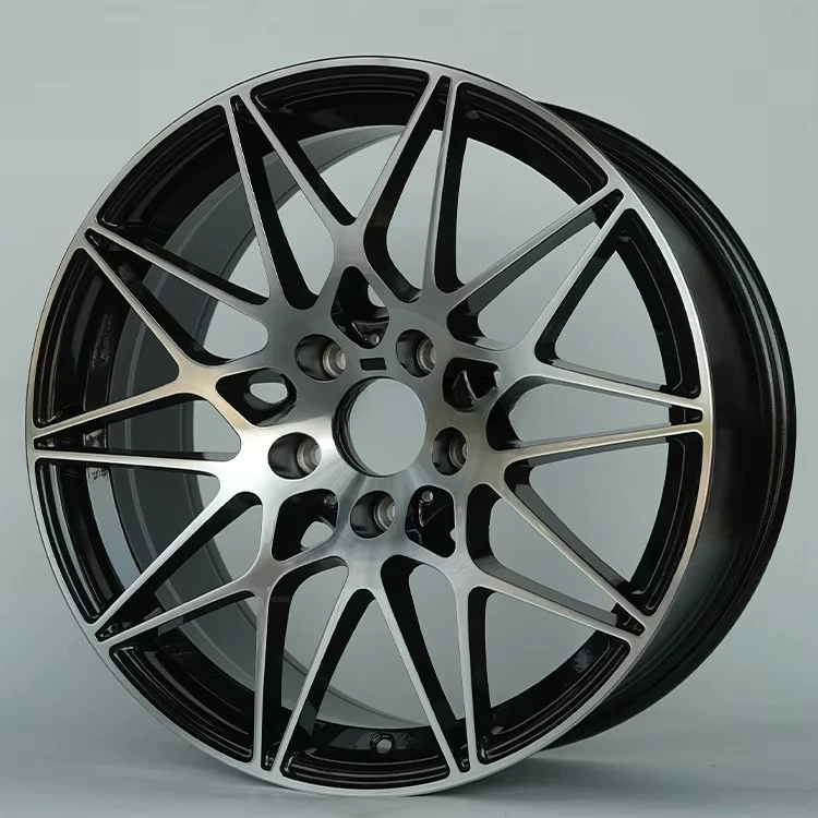 Hot-selling Custom New Design Colorful 18*8.0-20*9.5 Inch Forged Alloy Wheel Deep Concave Style with 100mm PCD for Passat for BM