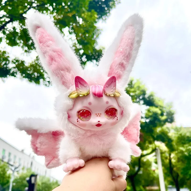 

Anime Maytree Fantasy Model Blind Box Kawaii Mystery Box Biology Dumia Joint Doll Tide Mysterious Halloween Desktop Decor Gifts