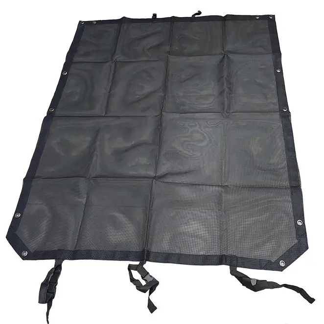 

PVC Car Roof Sunshade Sun Mesh for Ford Bronco 2021+ 4door Sun Shade Cover Top Car Roof Sunshade Net