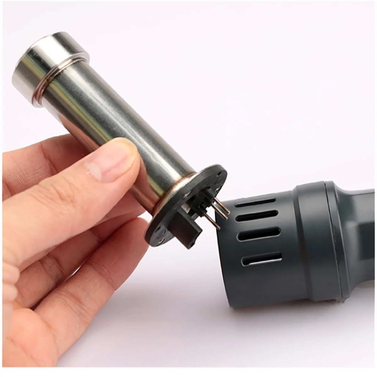 

AA25 Heating Core 1000W 220V Heating Element H616A 861DW for QUICK 861DW Soldering Handle Heating Element Accessories A