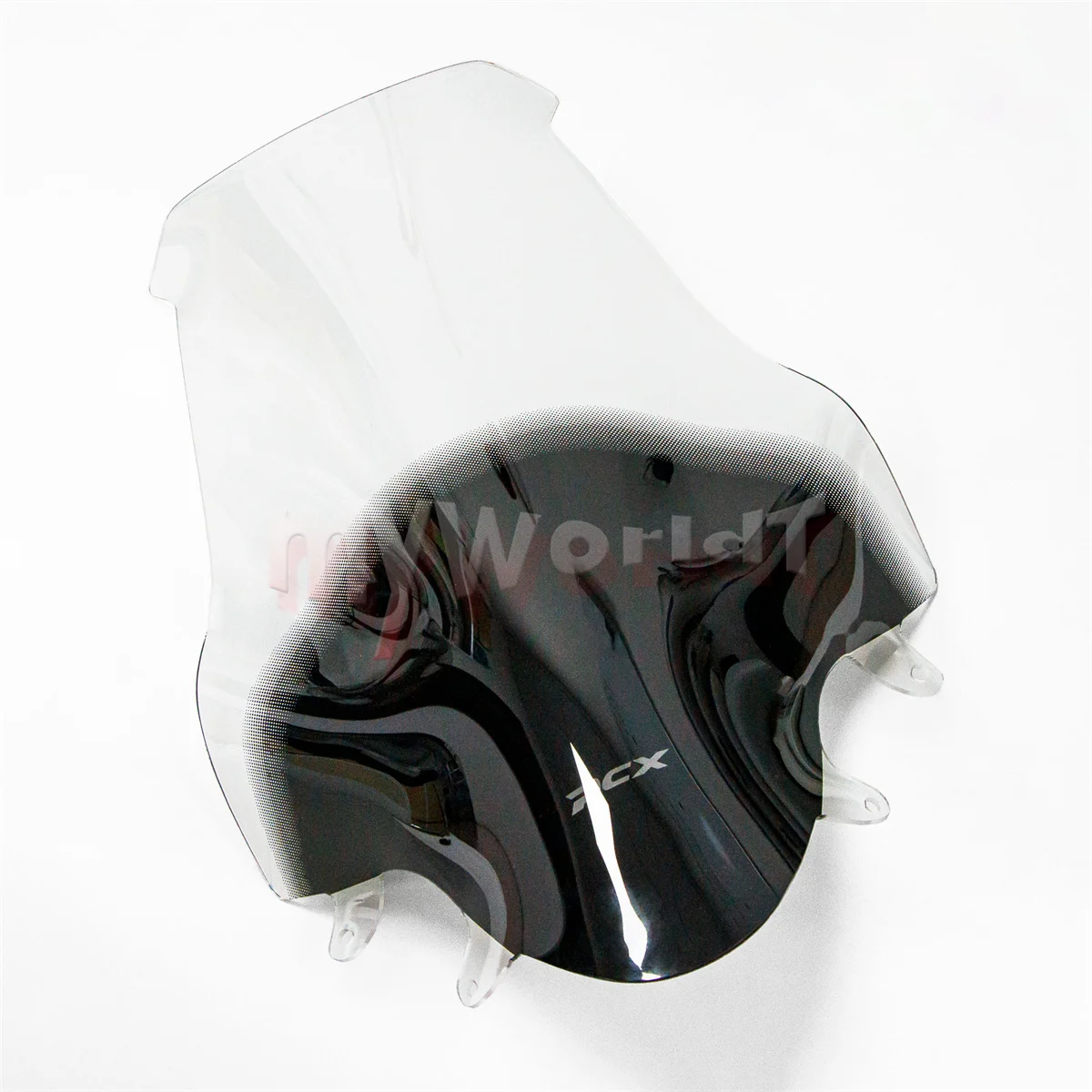 Fit For Honda PCX125 PCX160 2021 - 2024 Motorcycle Windshield Windscreen Wind Screen PCX 125/160 21 - 22
