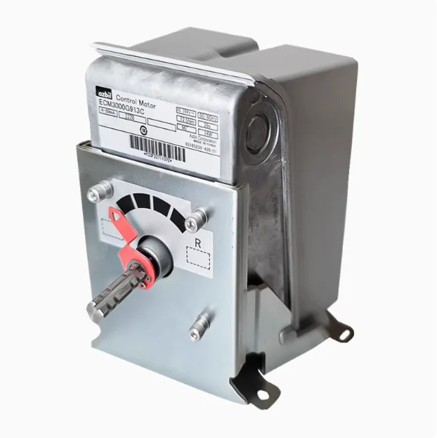 Atuador elétrico original de alta qualidade ECM3000G910C ECM3000G913C ECM3000G914C Produtos de controle industrial