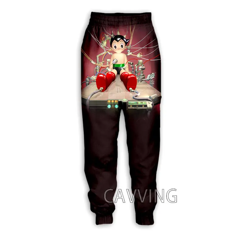 Cavving 3D Gedrukt Astro Boy Casual Broek Sport Joggingbroek Rechte Broek Joggingbroek Jogging Broek Broek H02