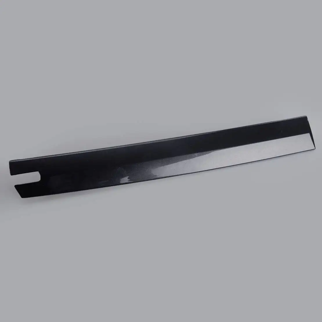54377184037 Black Middle Left Convertible Roof Top Rack Molding Port Hinge Cover Cap Fit For BMW 3 4 Series M3 M4 E93 F33 F83