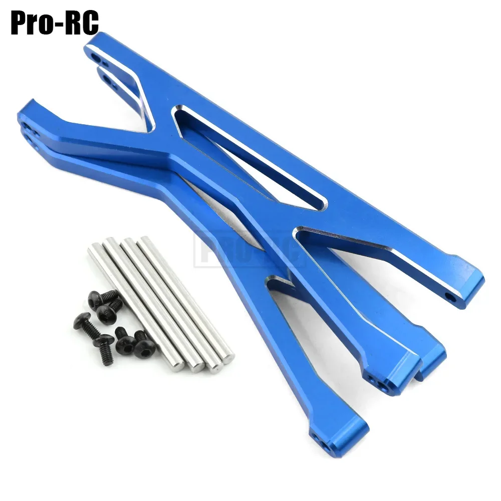 Aluminum Alloy Front & Rear Suspension Arms GearBox Servo Mount Full Metal for Traxxas 1/5 X-MAXX XMAXX 6S 8S RC Upgrade Part