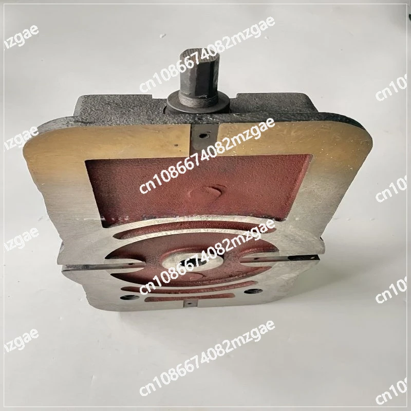 Precision milling machine vice, angle-fixing pliers CNC vice, milling machine