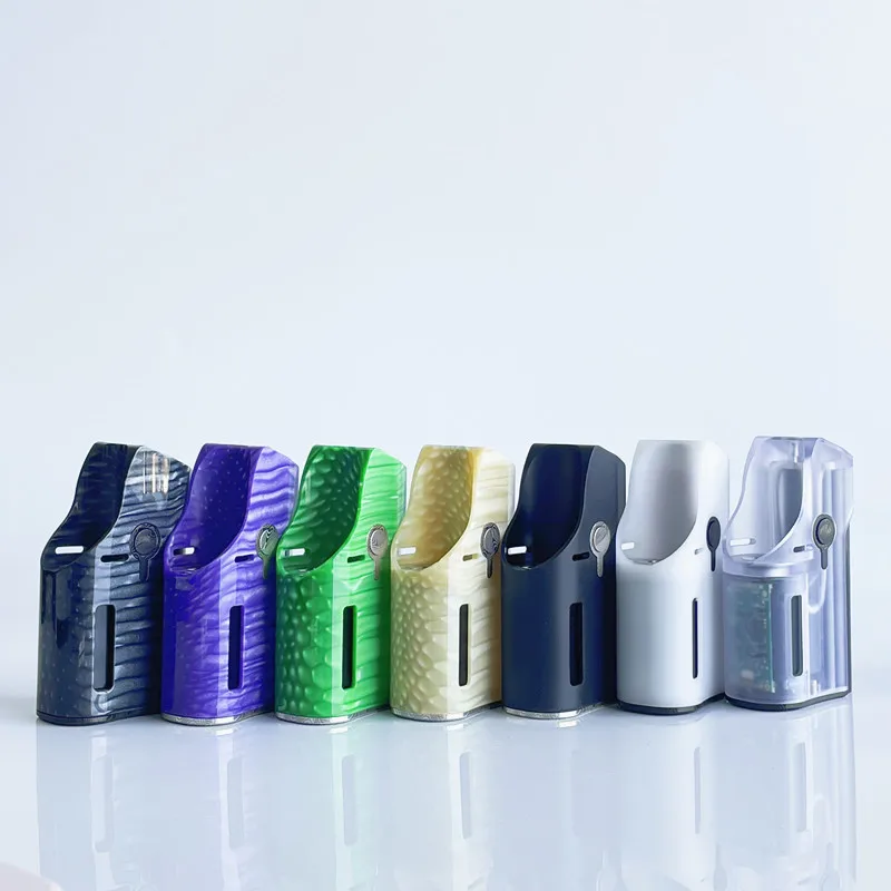 2025 Prisma SBS Style DNA60C 60W Box Mod Suit 22MM RTA Tank Atomizer قادم مع 7 ألوان عالية الجودة المبيعات المباشرة بواسطة Rekavape