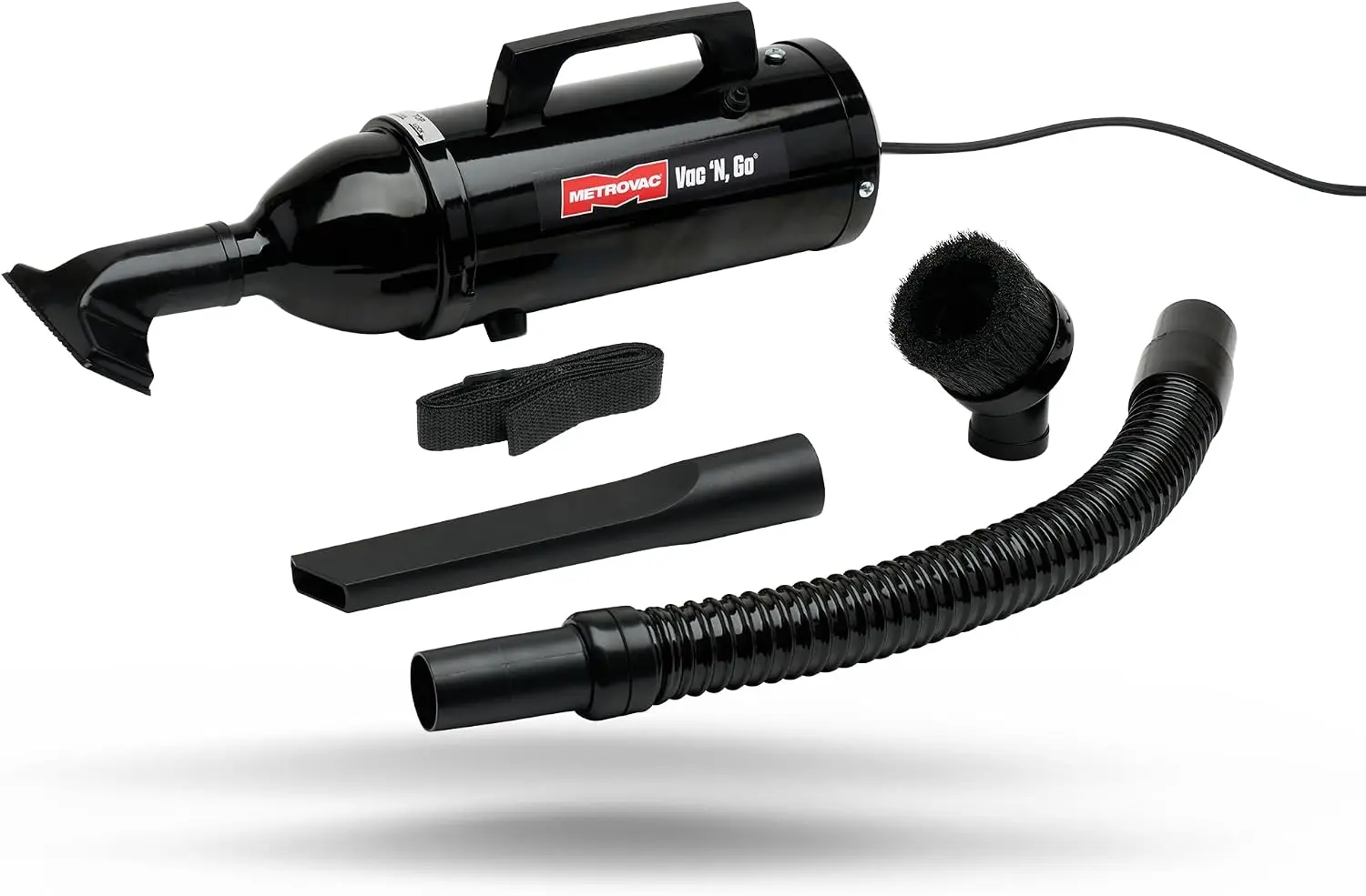 VM6B500 VAC N GO Hi Performance Hand Vac - Powerful Home & Automotive Vacuum & Air Duster - Portable Office Car Cleaning Supplie