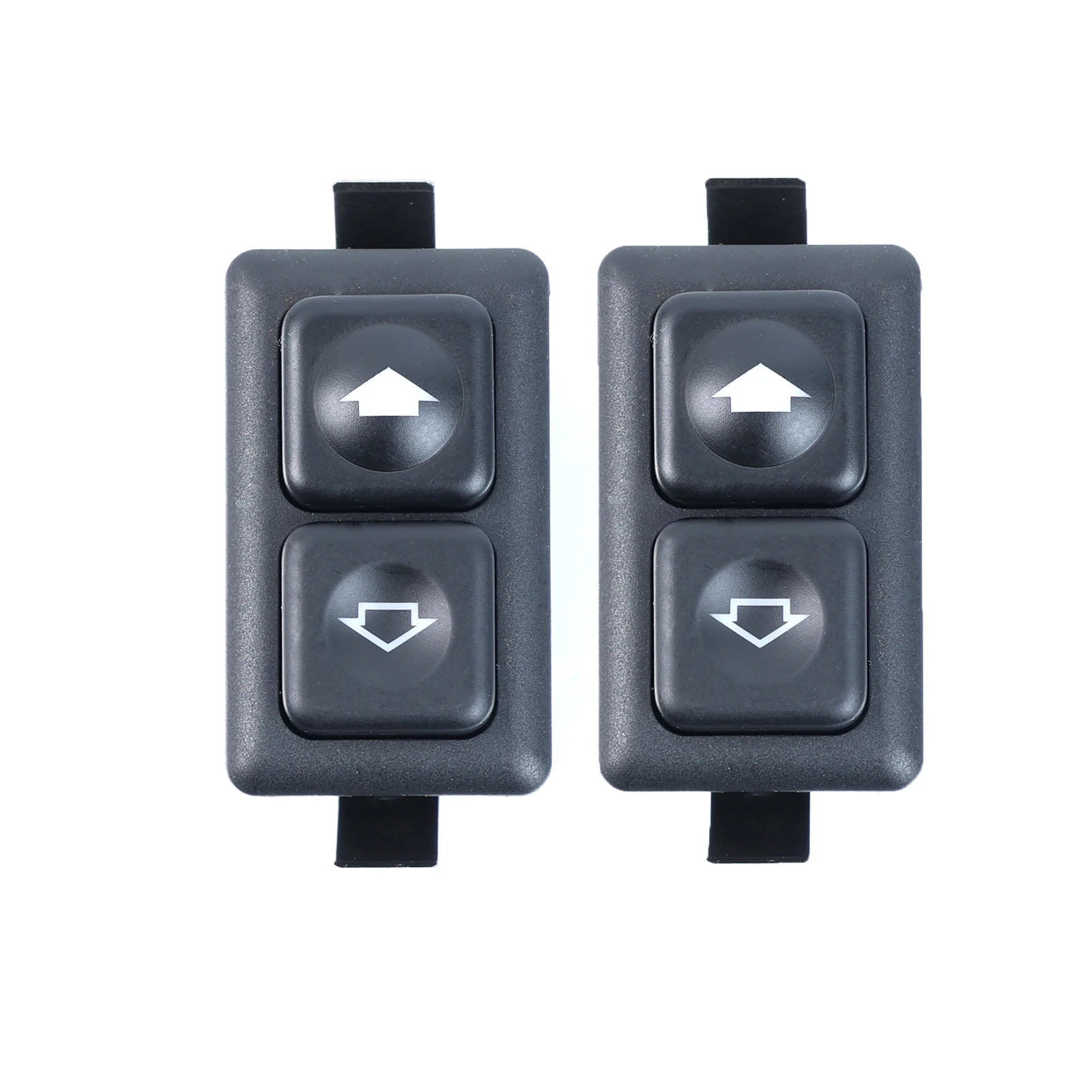 2X For BMW 3 5 6 Series E23 E24 E28 E30 316 316i 318i 318is 320i 5Pin Illuminated Power Window Switch Power Button 61311381205