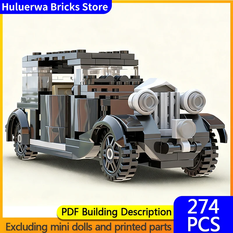 

Модель скоростного гоночного автомобиля MOC, строительные кирпичи, 8 литров, классический роскошный купе, модульная технология, детские праздничные подарки, сборные игрушки