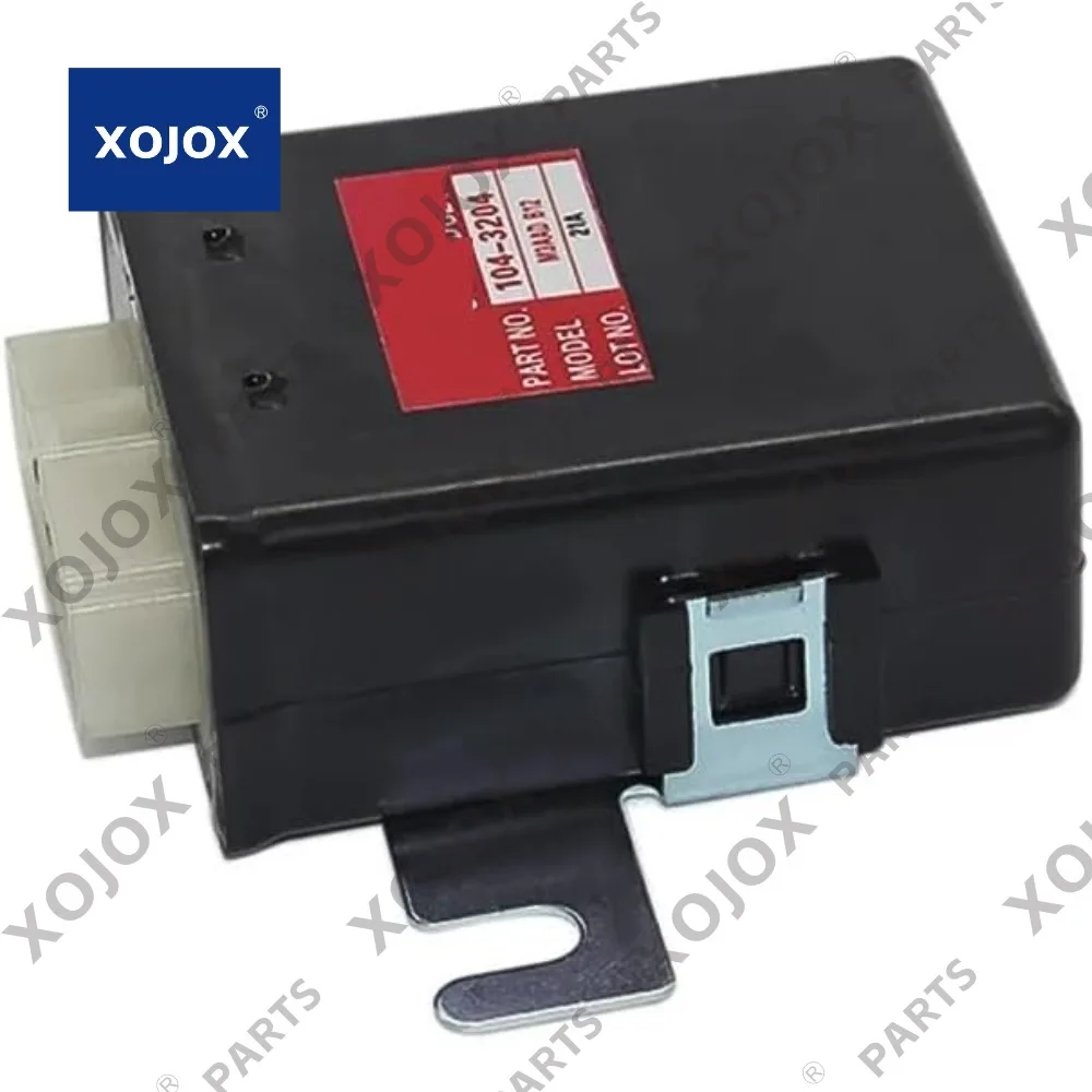 

Реле времени экскаватора XOJOX 104-3204 320B E320B 1043204