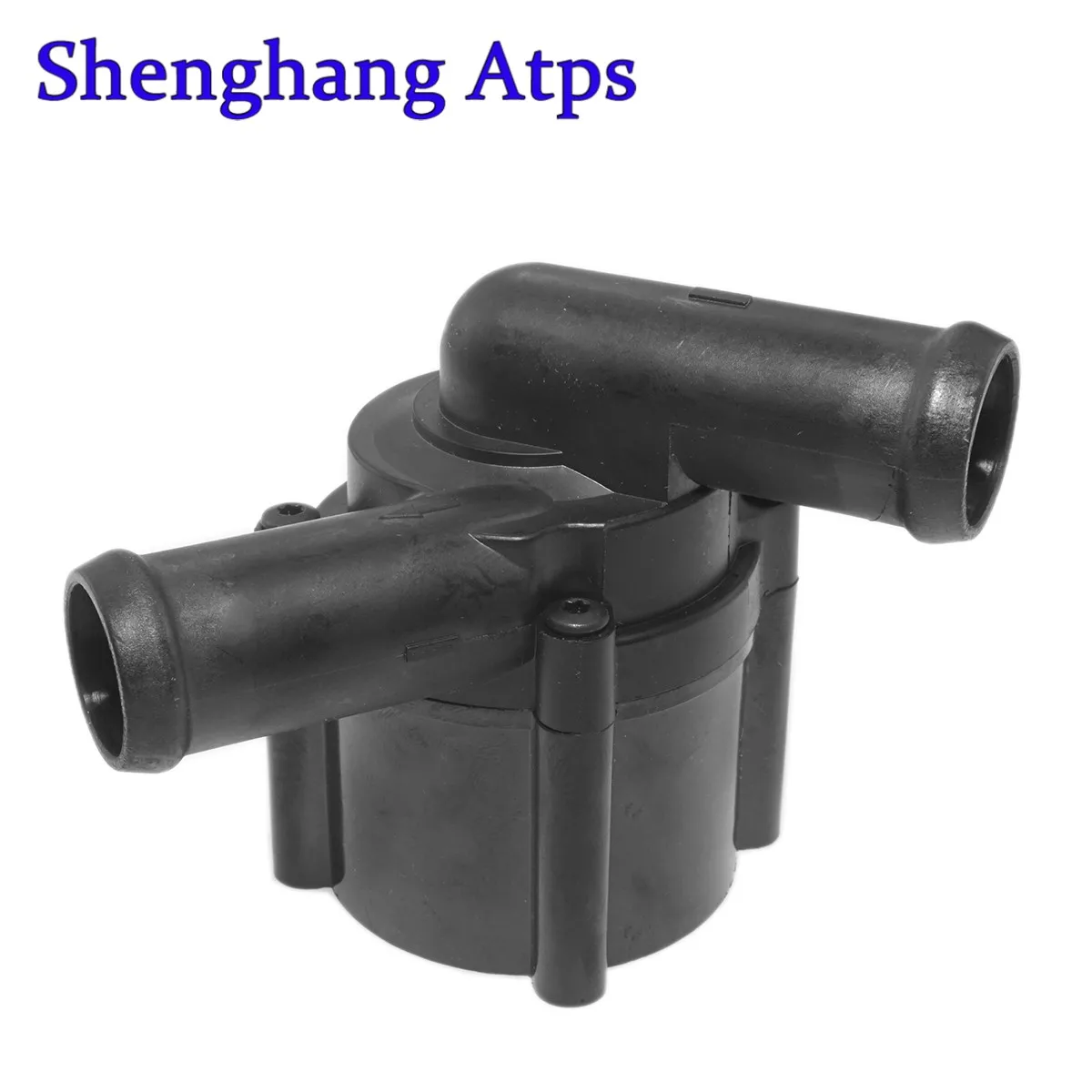 4N0121601C Engine Auxiliary Water Pump / Plug Connector for Audi  A8 Quattro 3.0L S8 4.0L 2019-2026 - view 5