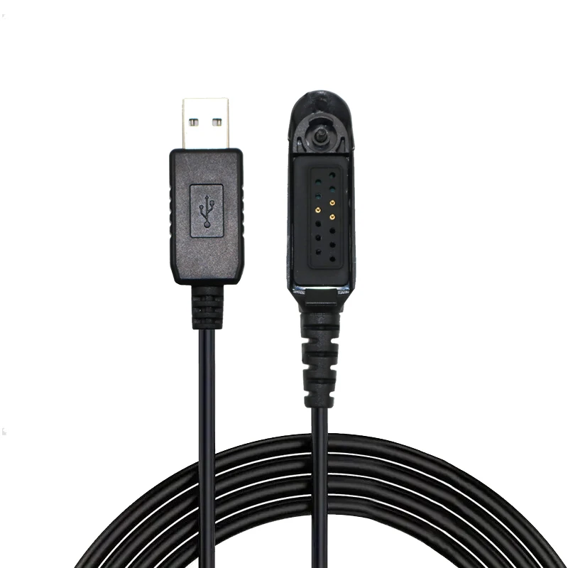 PC28USB Programming Cable for Hytera TC3000 TC3600 TC720S TC3000G Two-Way Radio Interphone Consumer Electronics