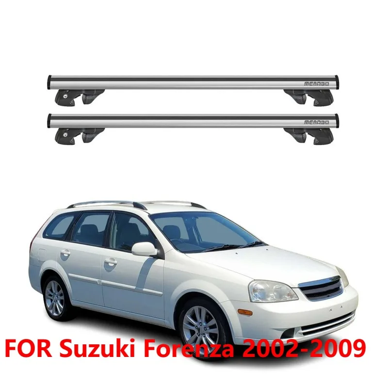 Alu Roof Cross Bars…