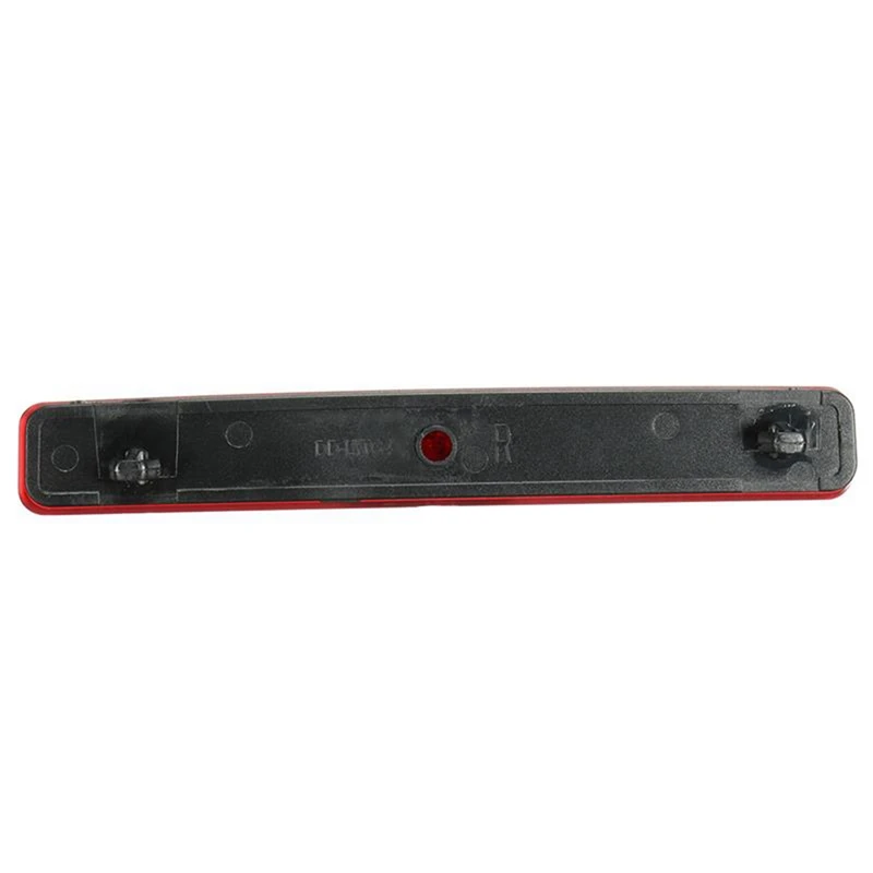 4Pcs Rear Bumper Reflector Tail Light Bars Brake Parking Warning For-Vw /Volkswagen /Transporter T5 image 4