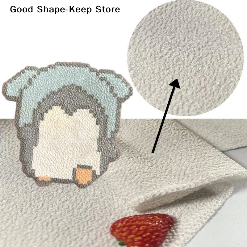 dailyIroning Cloth for Crafts Heat-Resistant Towel Ideal for Perler Beads and Baking Multiple UsesDaily products