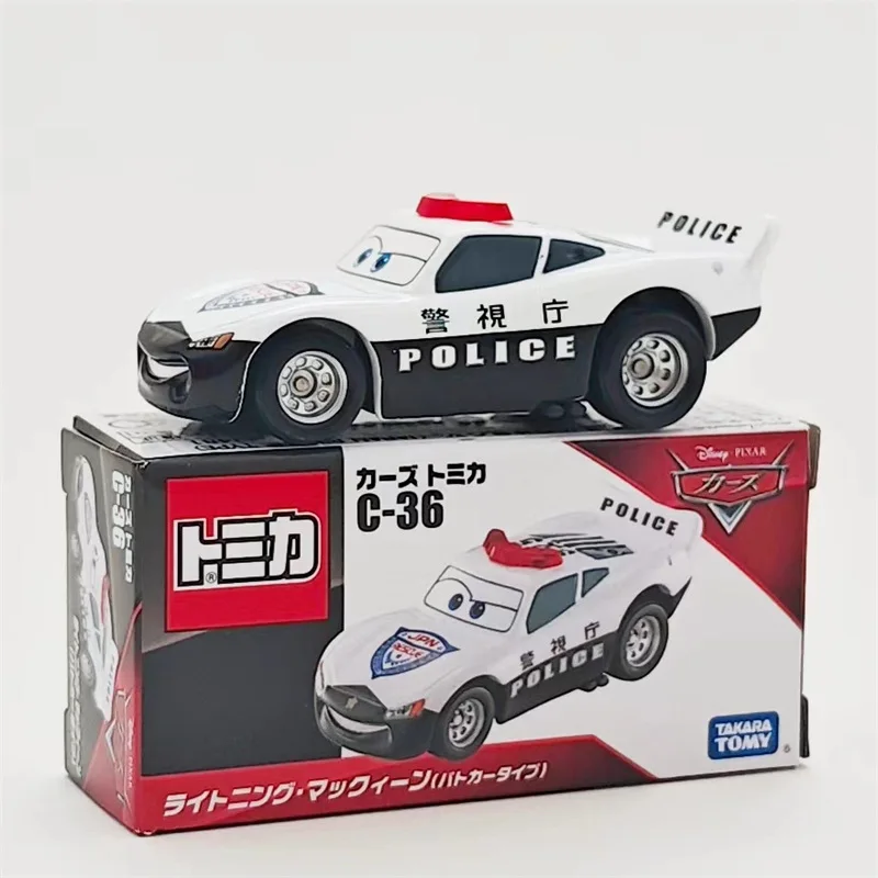タカラトミー カーズ ライトニング マックィーン ジャクソン ストーム
