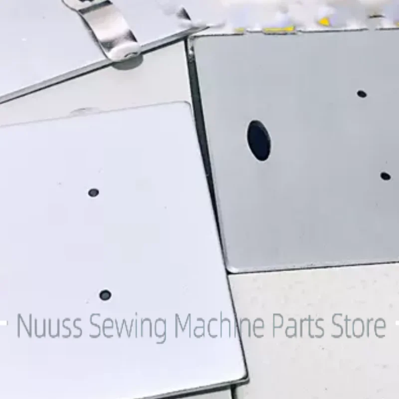 Push needle plate for synchronous DY machine universal single needle edge plate industrial sewing machine parts