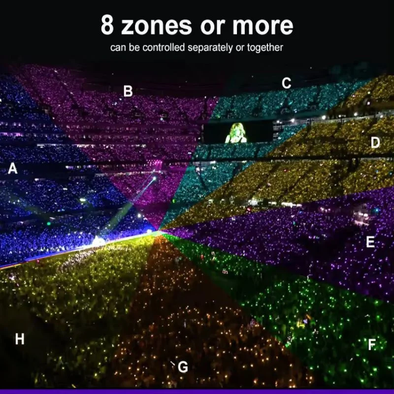 롱스타리프트 LED 팔찌 리모컨