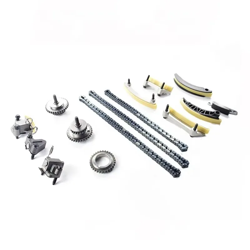 

Комплект цепи ГРМ 104374 для двигателя CHEVROLET CAMARO OPEL INSIGNIA G09 A28NER 2,8 3,6 OE 12616608 12633452 12616609 12633451