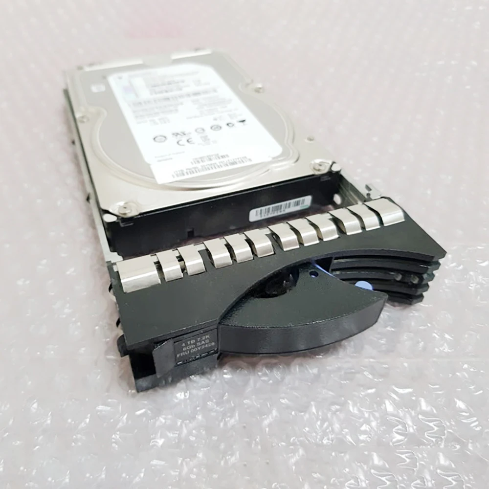 Imagem -02 - Hdd para o Disco Rígido V3700 V3500 4t 15k Sas 35 do Ibm 00mj129 00y2426 00y2475