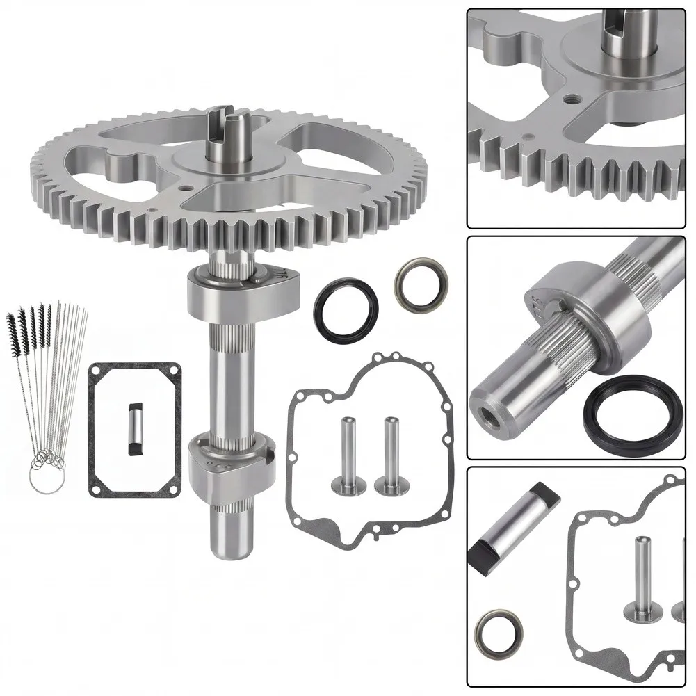 

Camshaft Kit With Gasket Oil Seal Connecting Rods For Easy Small Engine Repair Replacement Parts 84005207 793880 793583