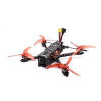 GEPRC SMART 35 Analog 3.5inch Micro Freestyle Drone Caddx Ratel V2 Camera GR1404 3850KV For RC FPV Lightweight Quadcopter Drone