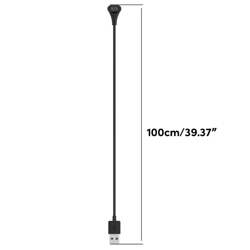 DX62 時計電源ケーブル 1 メートル USB 充電コード SHOCK GBD-H1000 時計充電器ワイヤーアクセサリーどこでも便利に充電