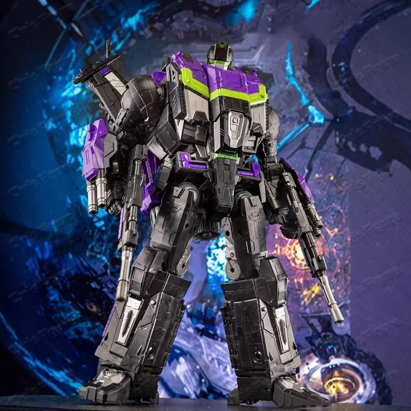 

In Stock Transformation Robot V3306B V33-06B KO MP57 MP-57 Oversize Black Jetfire Skyfire Action Figure Deformation Toys For Boy