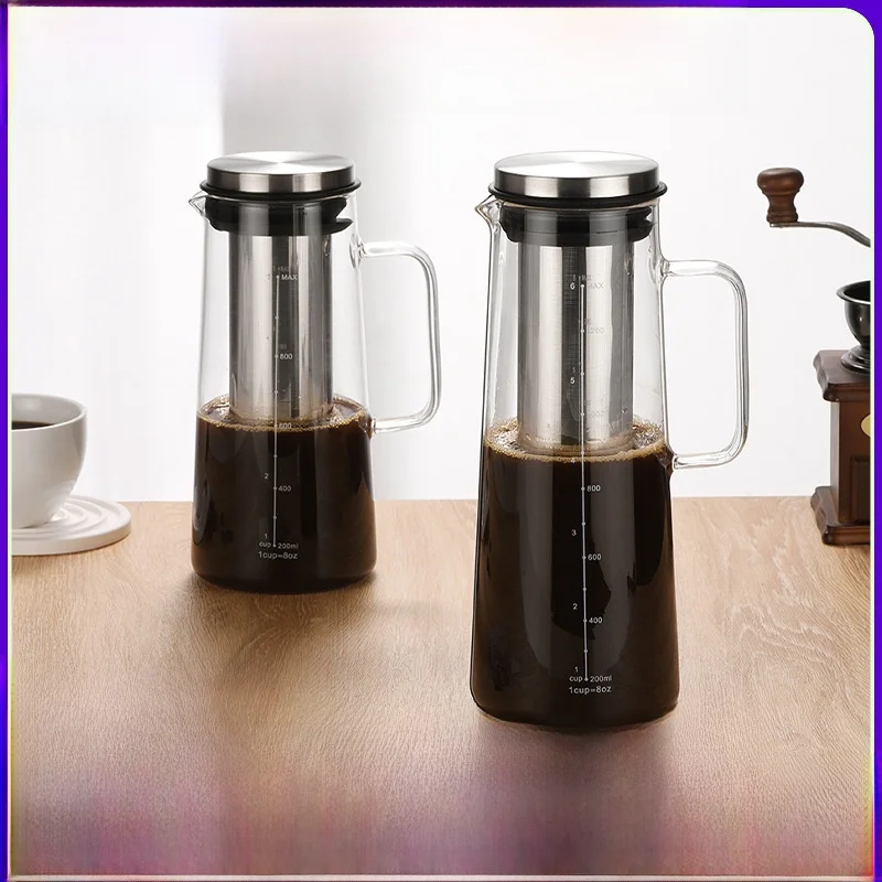 high-borosilicate-glass-coffee-pot-large-capacity-flower-fruit-tea-pot-cold-brew-coffee-pot-ice-drop-cold-extraction-pot