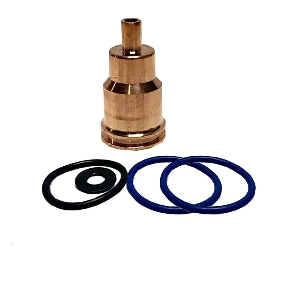 

Injector Sleeve Repair Kit for Volvo Trucks Engine Copper Injector VOE 21274700 21351717 7485121085