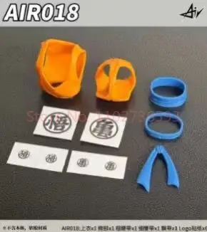 Figurka Dragon Ball Son Goku Super Saiyan Gohan, model do samodzielnego montażu, zabawka, prezent - dostępna od ręki.