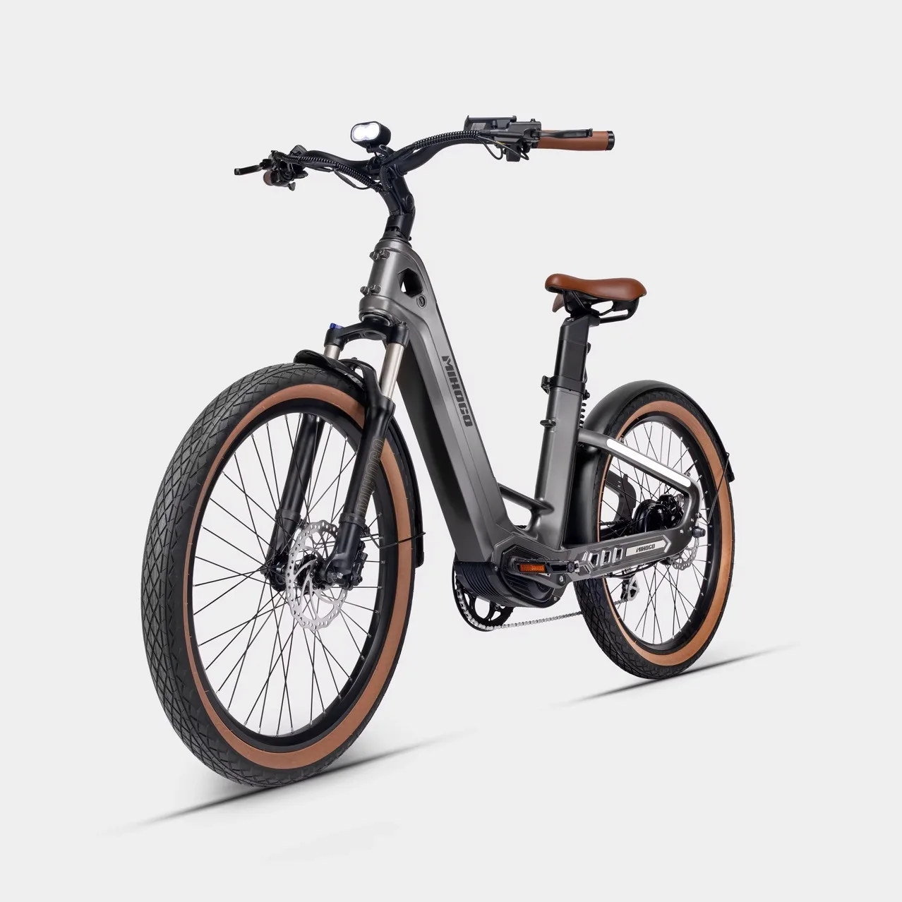 

Carbon Fiber Frame Bike, Lightweight Adult Bicycle, MIHOGO AIR European Hot Sale, Cycling Sport Road Bike