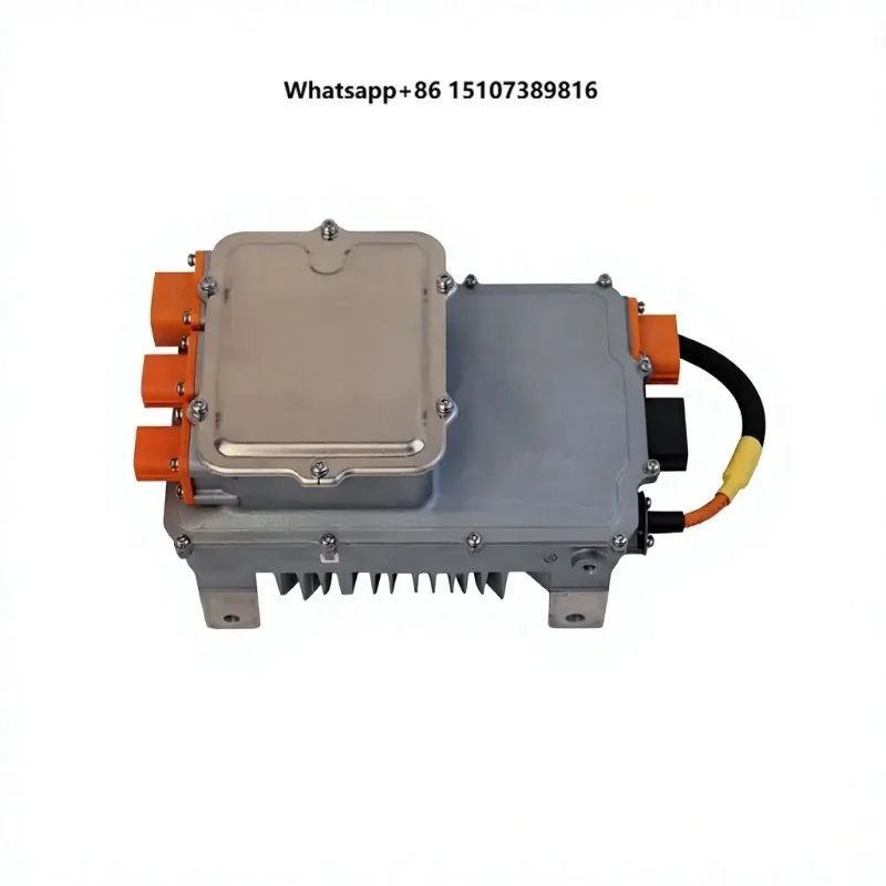 New High Quality Car EV On-Board Charger Assembly OE 23758245 Auto Battery Charging Control System Spare Parts for Wuling